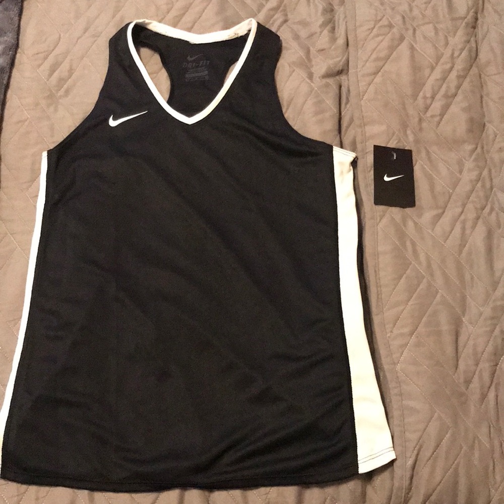 NWT Nike Dri-Fit Track Tank